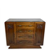 Commode piémontaise des années 1900