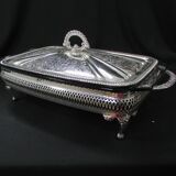 Table gratin dish, made in England