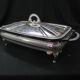 Table gratin dish, made in England