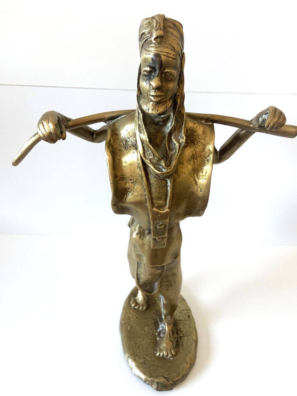 Antique Statuette, Figurine, African Art, Mossi Ethnic Group, Bobo, Burkina Faso