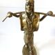 Antique Statuette, Figurine, African Art, Mossi Ethnic Group, Bobo, Burkina Faso