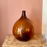 Demijohn 25 L amber