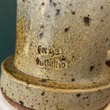 Jorge Mealha, sandstone sculpture