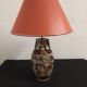 Chinese ceramic lamp