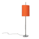 German space age floor lamp by Staff Leuchten, 1960s.