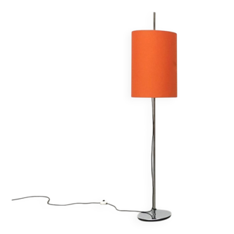 German space age floor lamp by Staff Leuchten, 1960s.