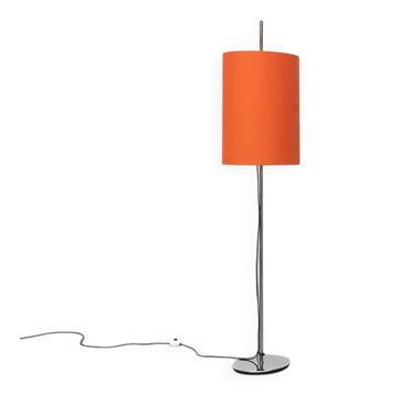 Lampadaire allemand de l'ère spatiale du milieu du siècle par Staff Leuchten, années 1960