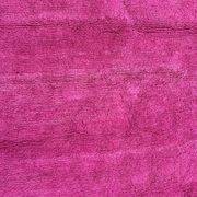 Large vintage pink wool rug