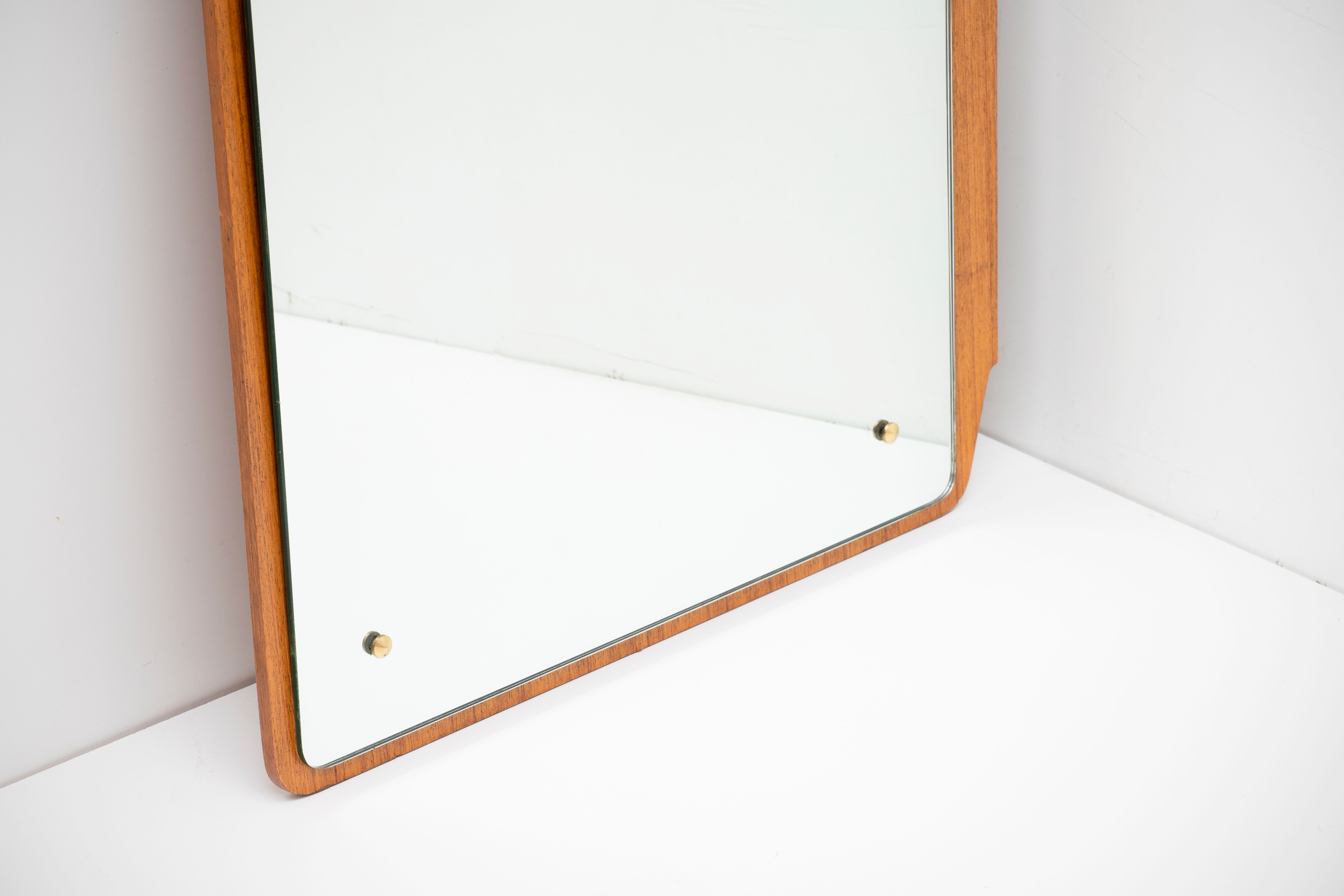 Scandinavian mirror 1960