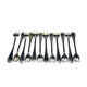 Christofle set of 12 Malmaison Empire oyster forks