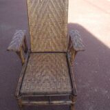 Former Chair rattan