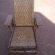 Former Chair rattan