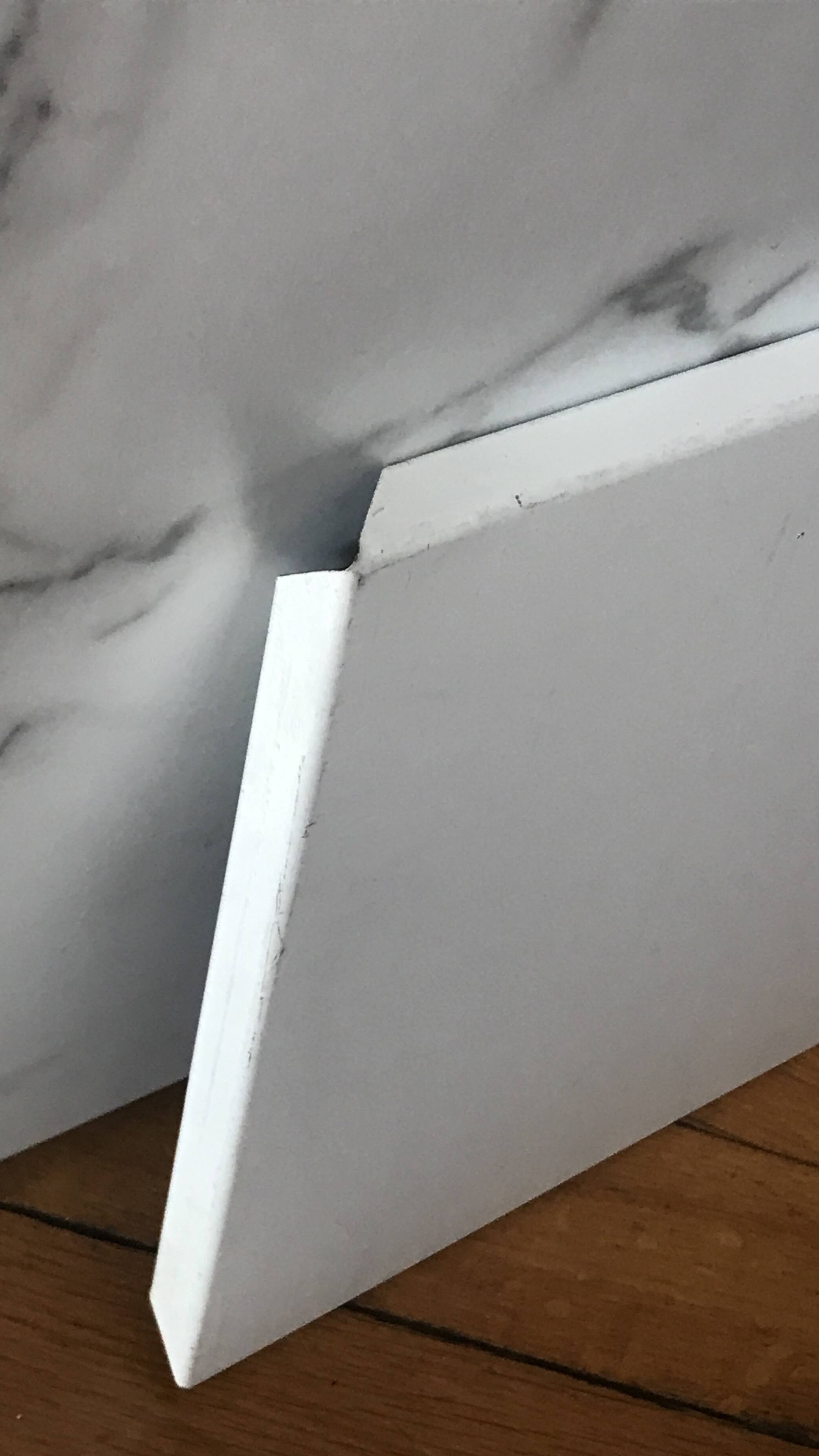 Vintage metal plate ski signage