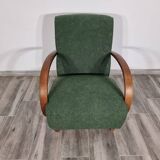 Armchair by Jindrich Halabala, 1940s