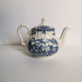 Old teapot