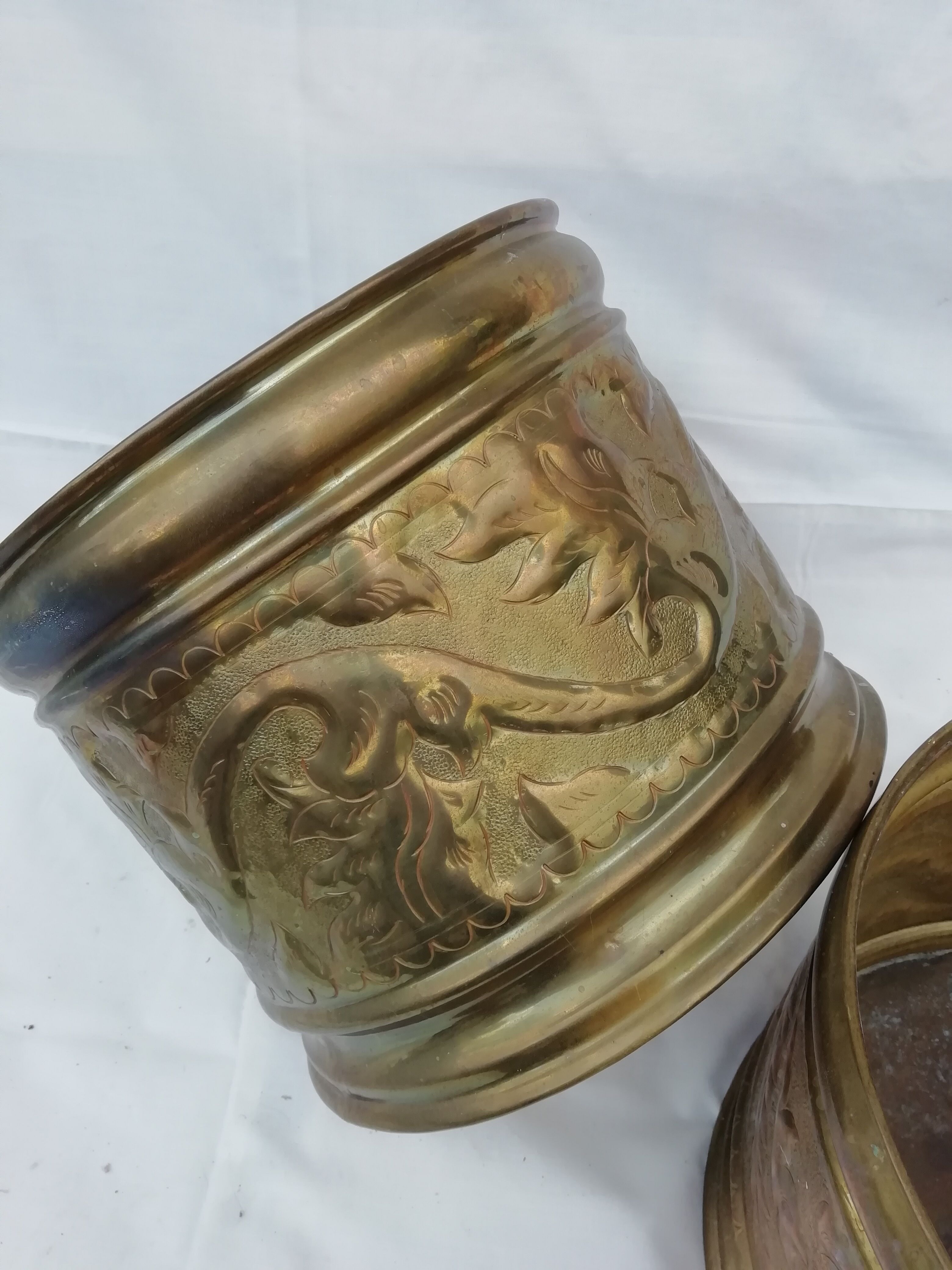 Pot caches