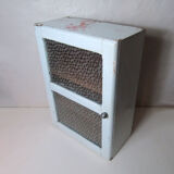 old 50s vintage glass closet closet