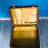 Vintage suitcase