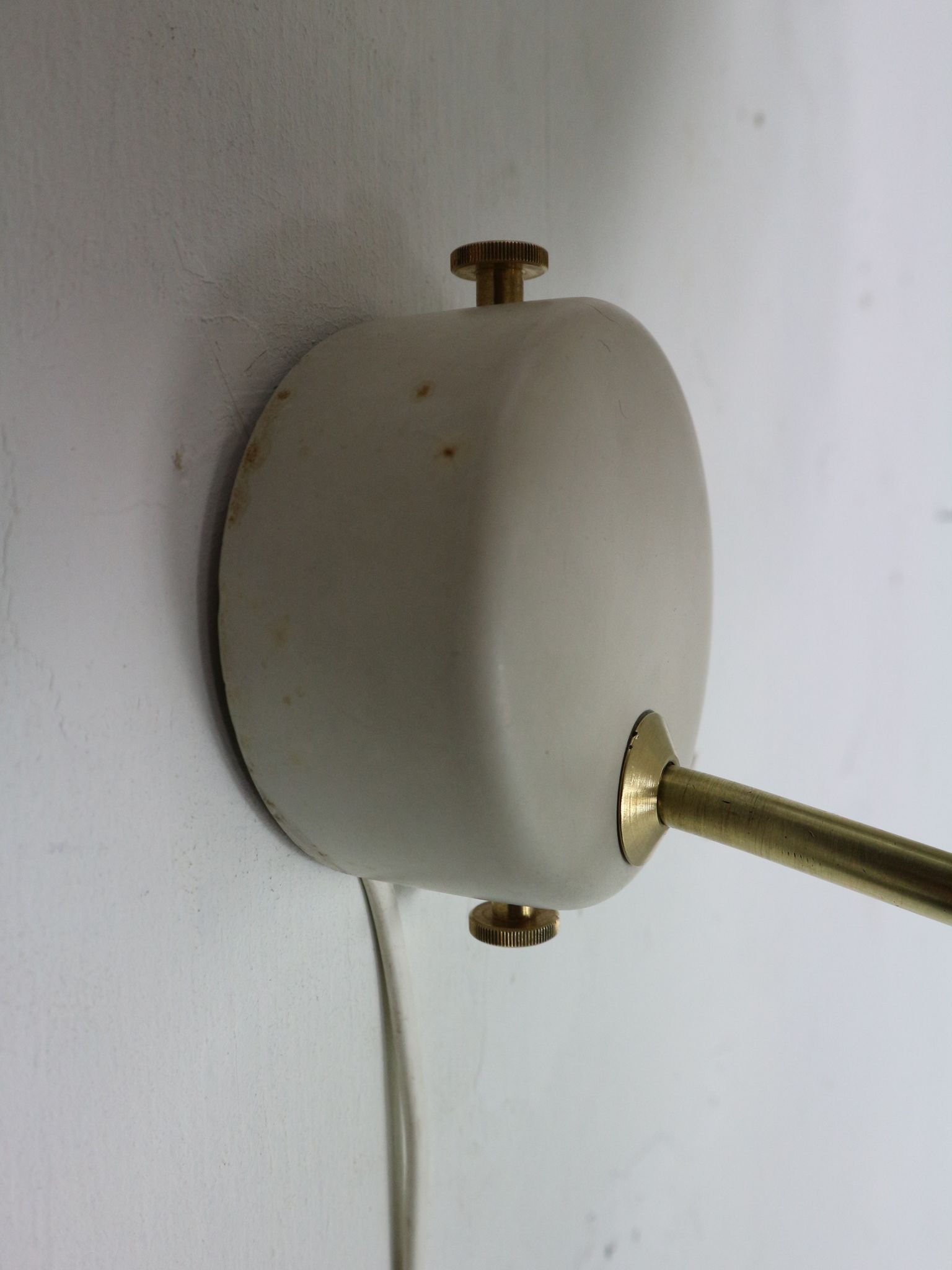 Model-232 wall light by Bruno Gatta for Stilnovo, 1960s, Italy