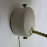 Model-232 wall light by Bruno Gatta for Stilnovo, 1960s, Italy