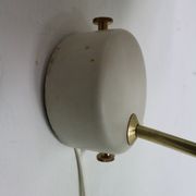 Model-232 wall light by Bruno Gatta for Stilnovo, 1960s, Italy