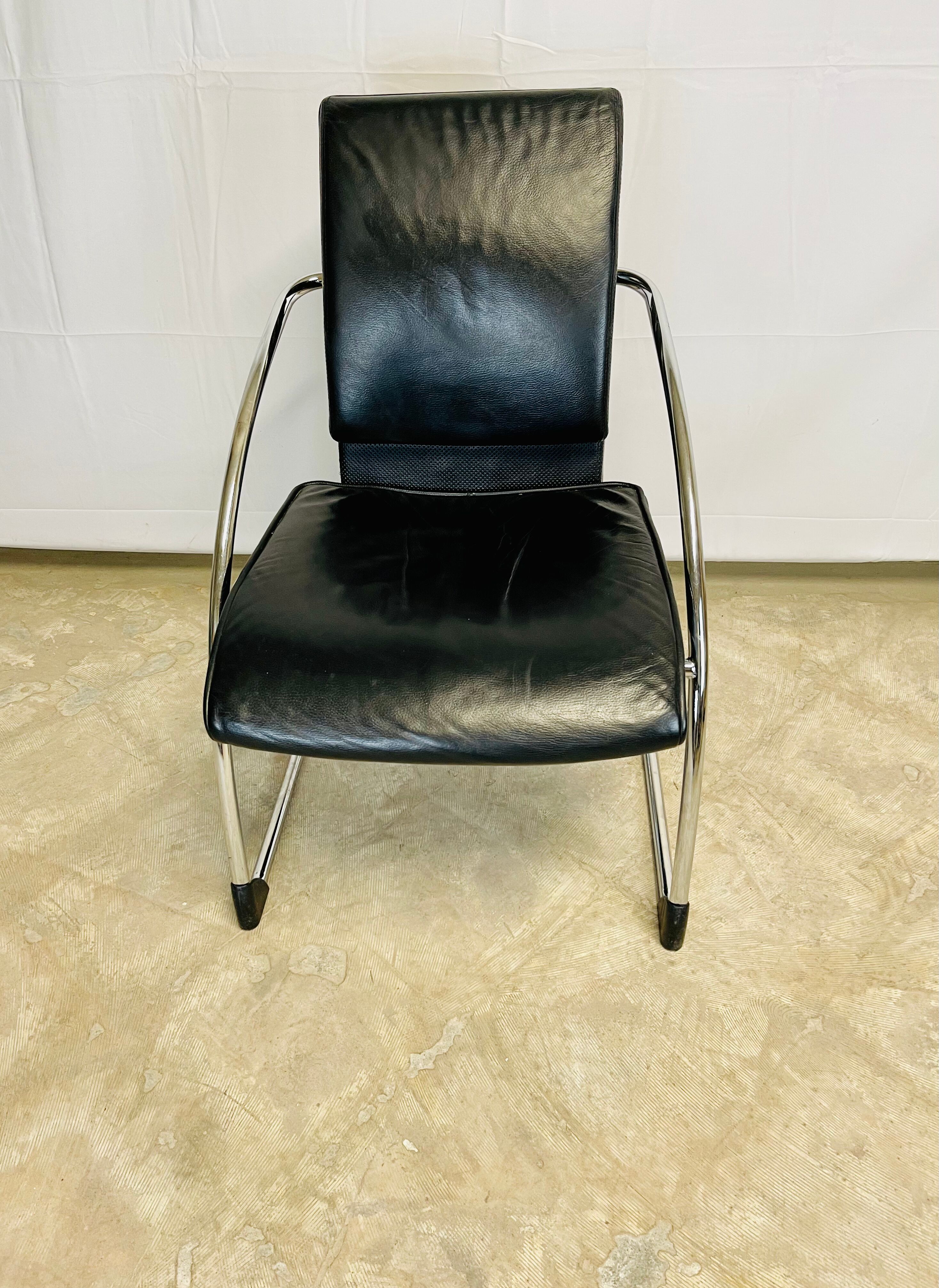 Office chair thierry blet