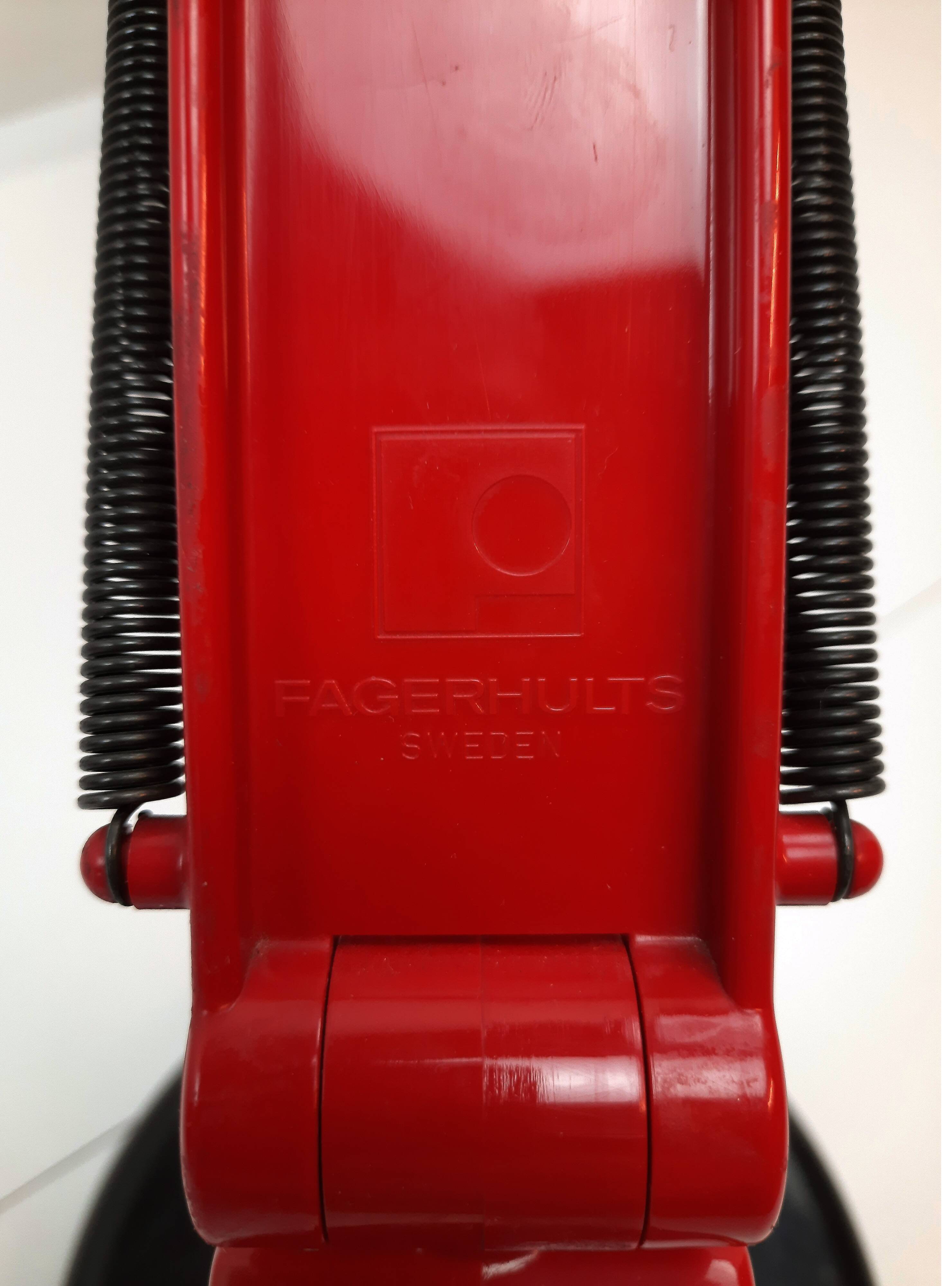 Fagerhults desk lamp model “Lucifer”, 1970s