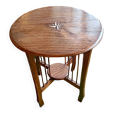 Marine pedestal table