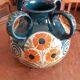 Elchinger vase in ceramic with 4 handles