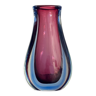 Vase murano, italie 1960