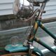 Vintage Bauer bike