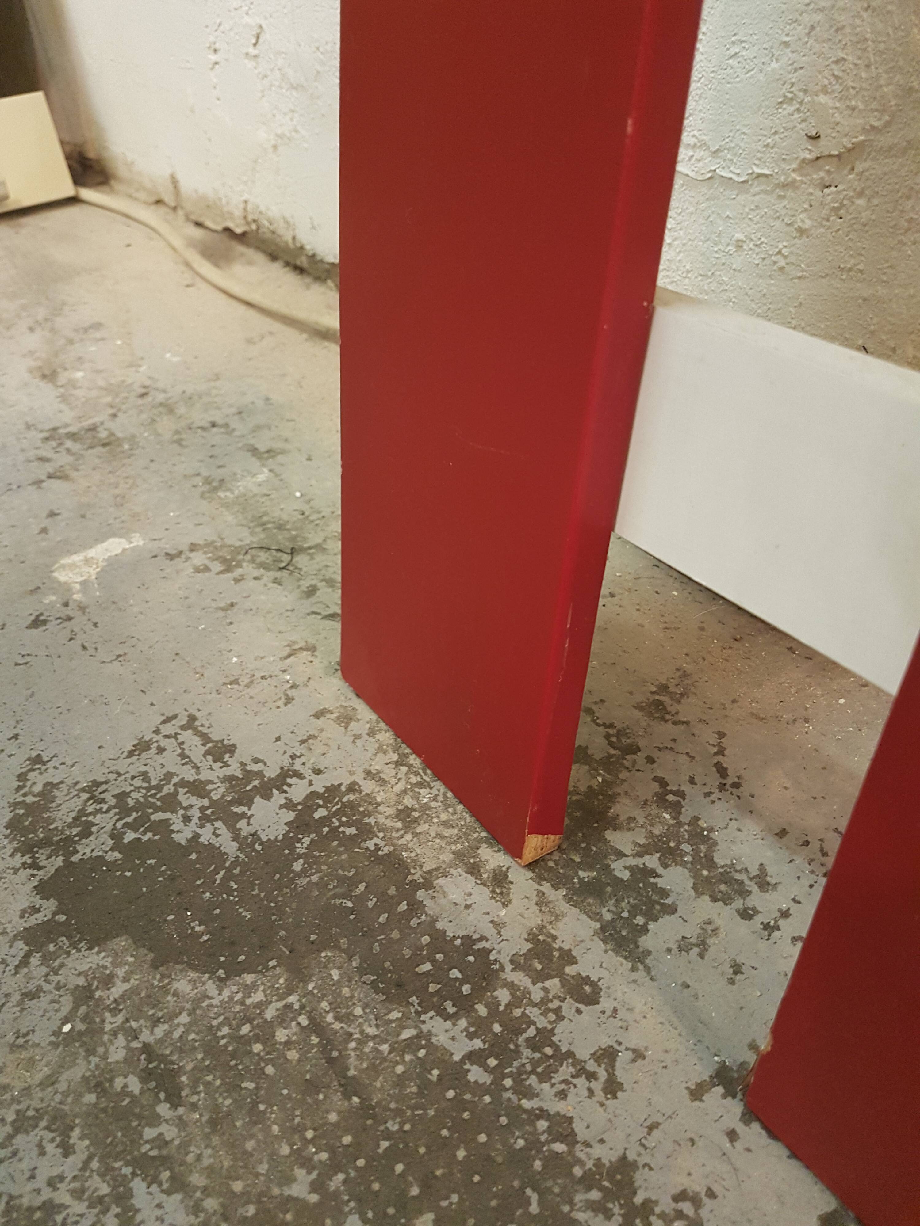 70s cloakroom hangers