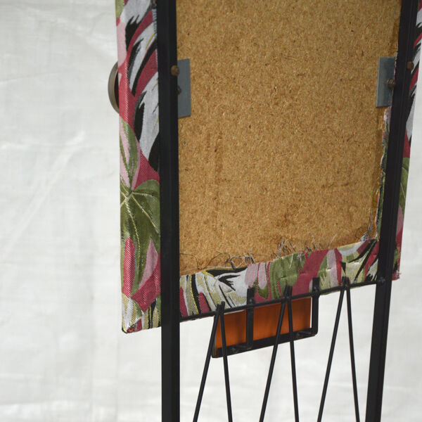 Vestiaire porte-manteaux relooké 1950