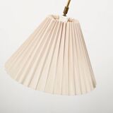 Danish High Quality Brass Floor Lamp 1960s