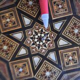 Table syrienne