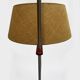 Postmodern floor lamp "Pisa" by Lux, 1950s