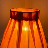 Antique brass lamp