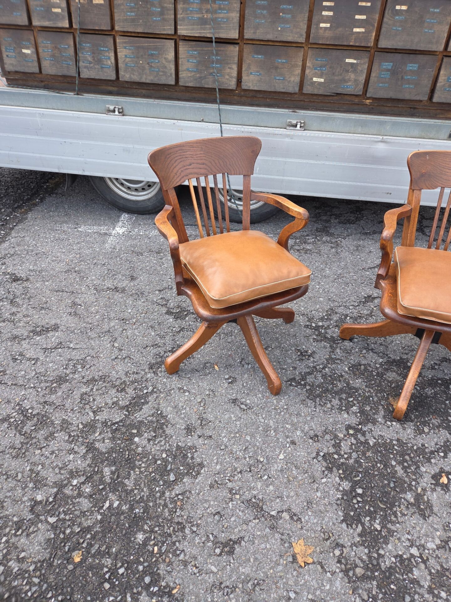 Office chairs