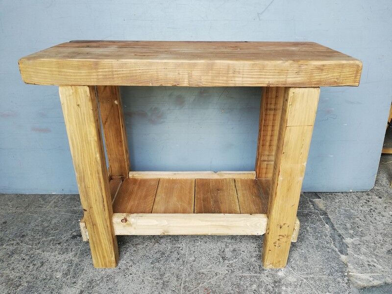 Established 100cm old solid wood