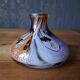 Lionel Sarrazin blown glass soliflore vase