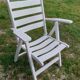 Salon de jardin en bois