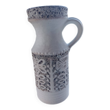 German ceramic vase