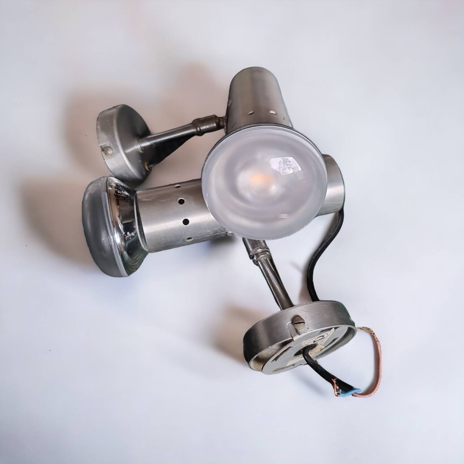 Applique spot en aluminium