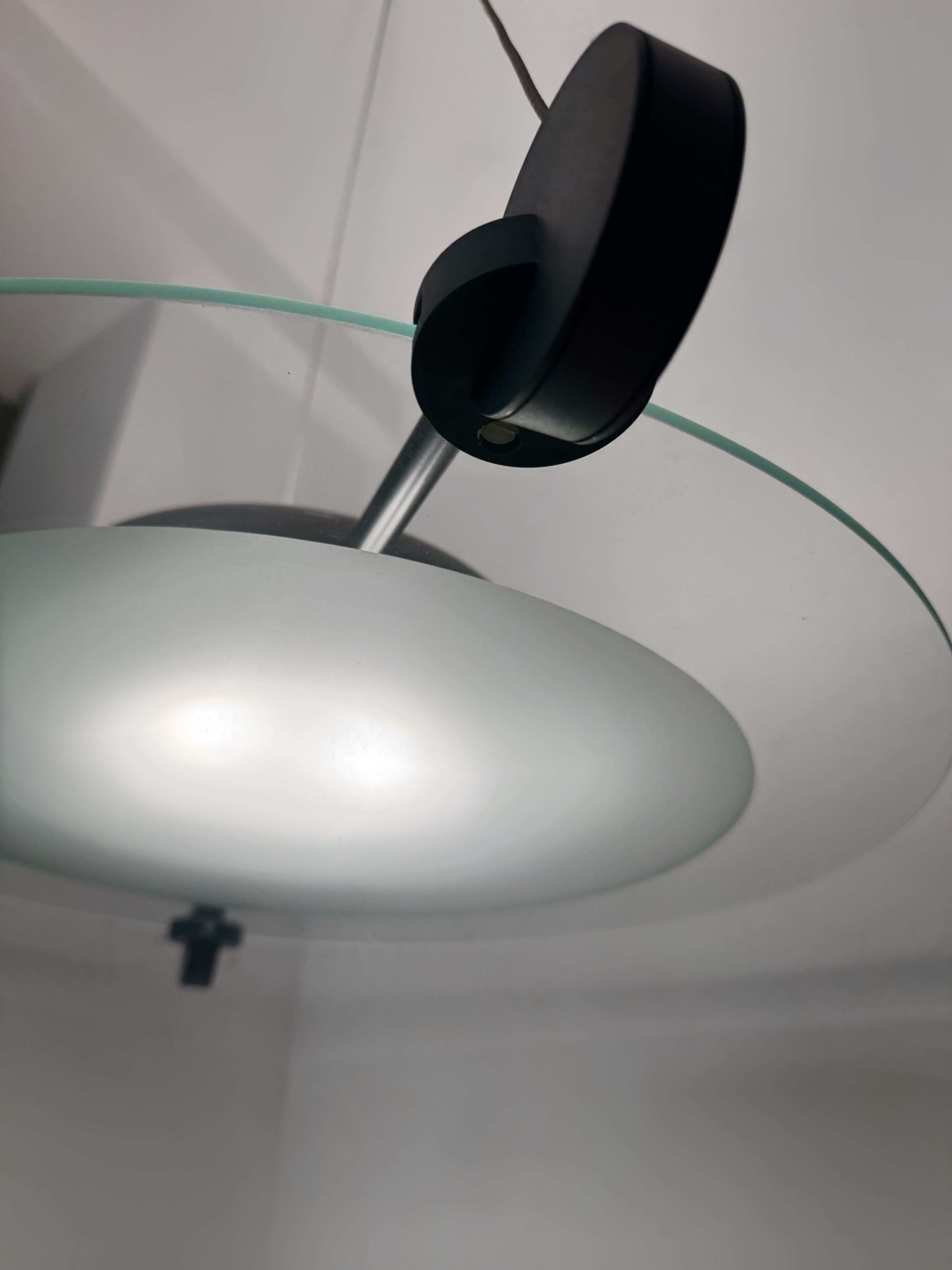 Suspension design Memphis Artemide 1980s