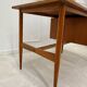 Bureau scandinave en teck