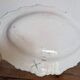 Moustiers oval serving dish