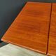 Mid century swedish dining table