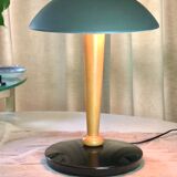 Art deco champion lamp