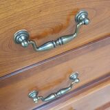 Louis Philippe style chest of drawers 4 drawers