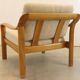 2x knoll fauteuil + 1x knoll bank - complete zithoek